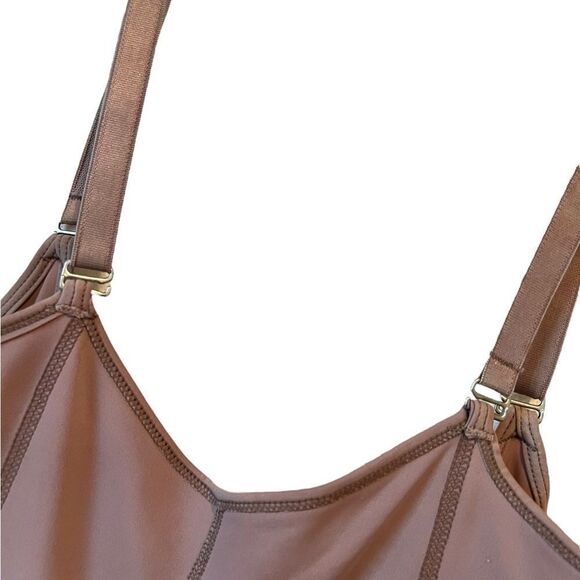 Fajate Fajas Tummy Control Shape Wear Shorts Bodysuit - Picture 5 of 9